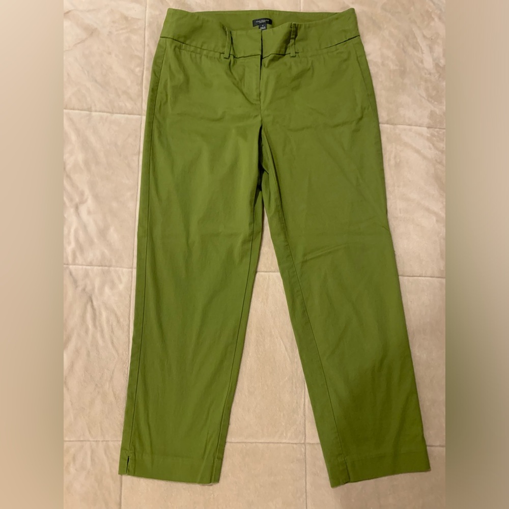 Ann Taylor cropped pants size 4